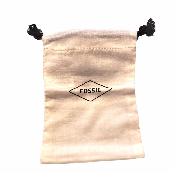 Fossil Sofia Key Fob Bright Stripe Key Chain, Brass, Purple, Orange, Blue - Picture 5 of 6